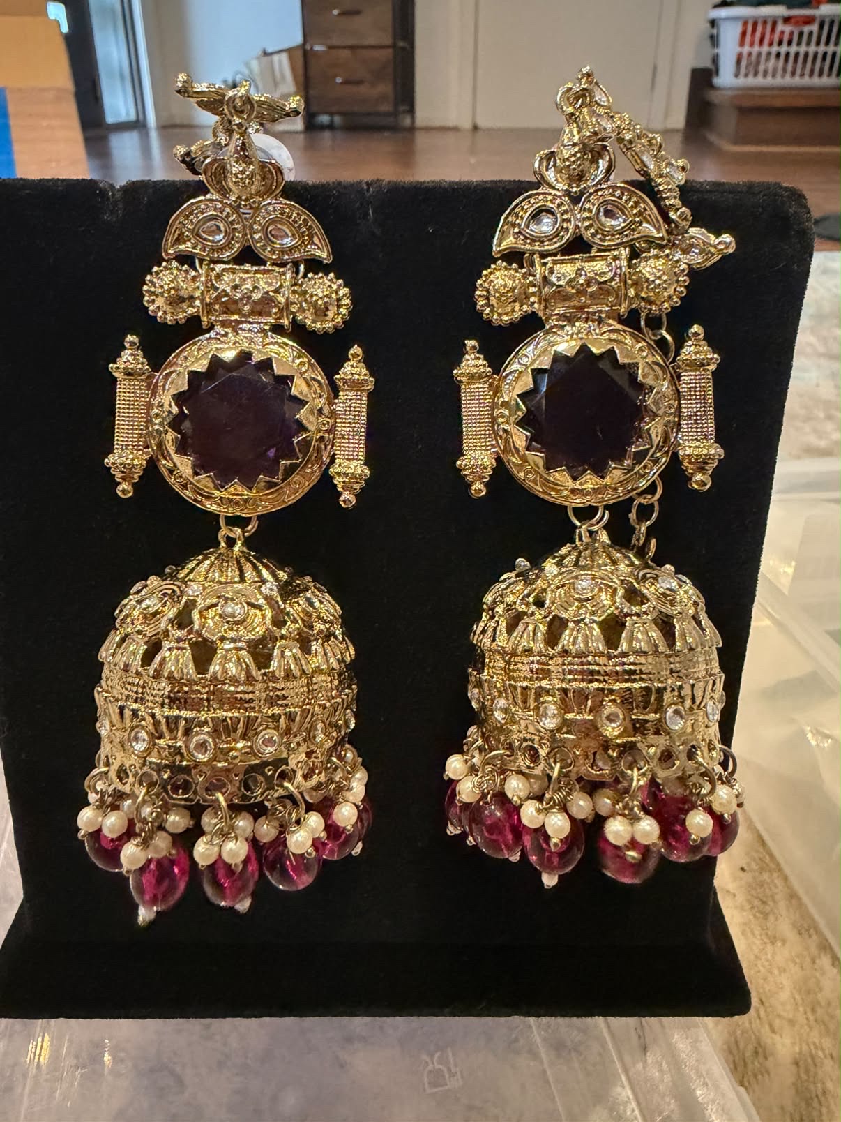 Kashmiri Jhumke — view 10