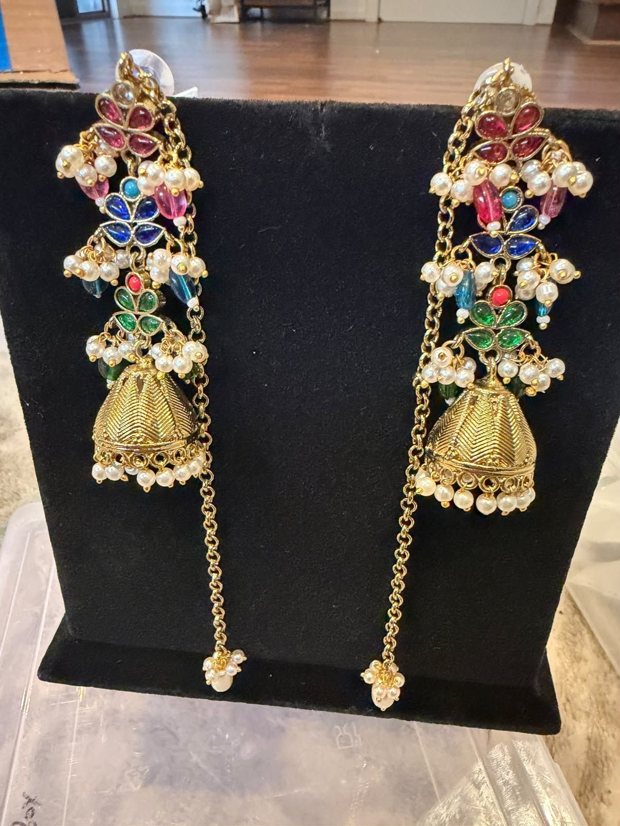 Kashmiri Jhumke — view 14