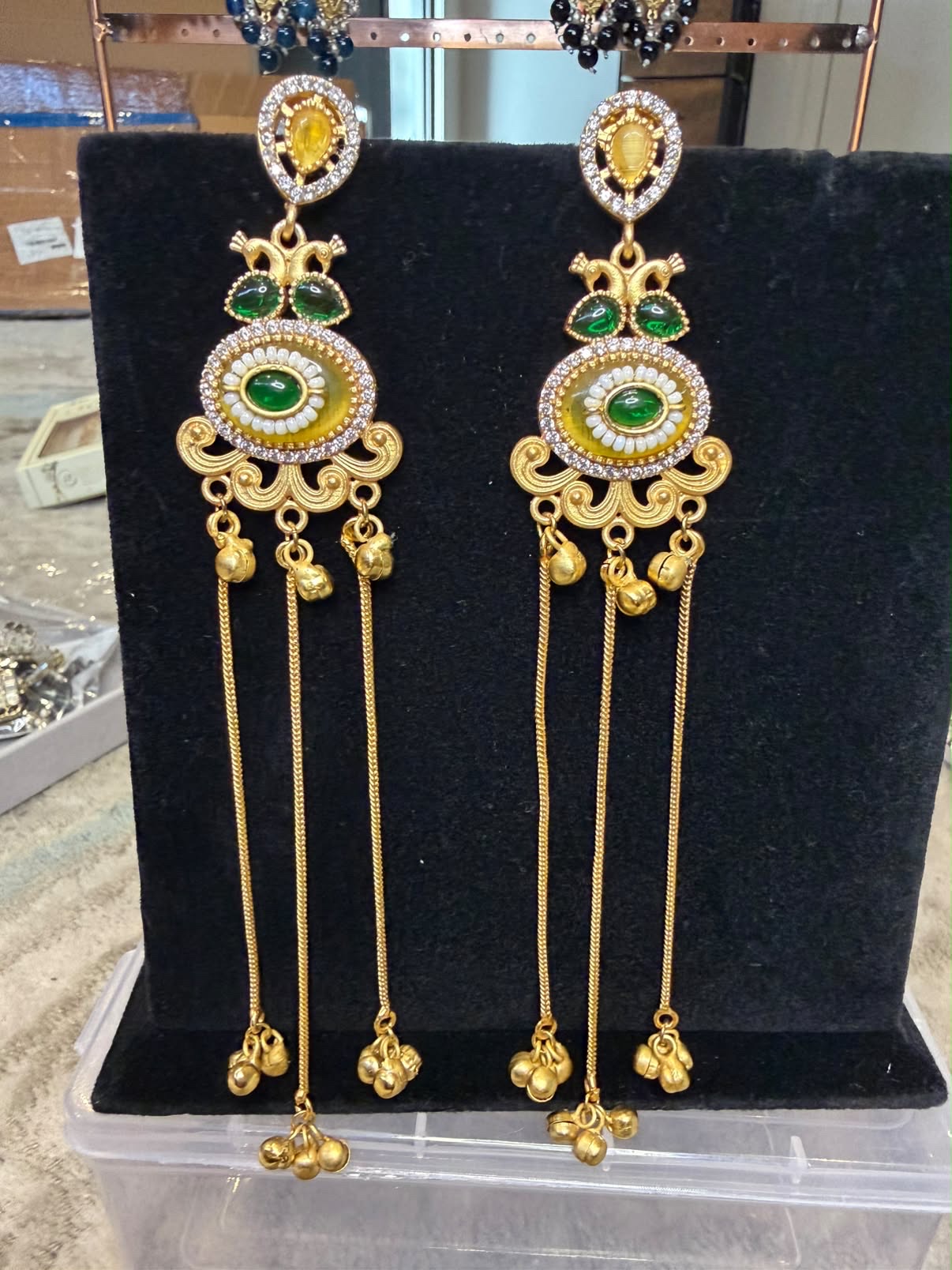 Kashmiri Jhumke — view 15