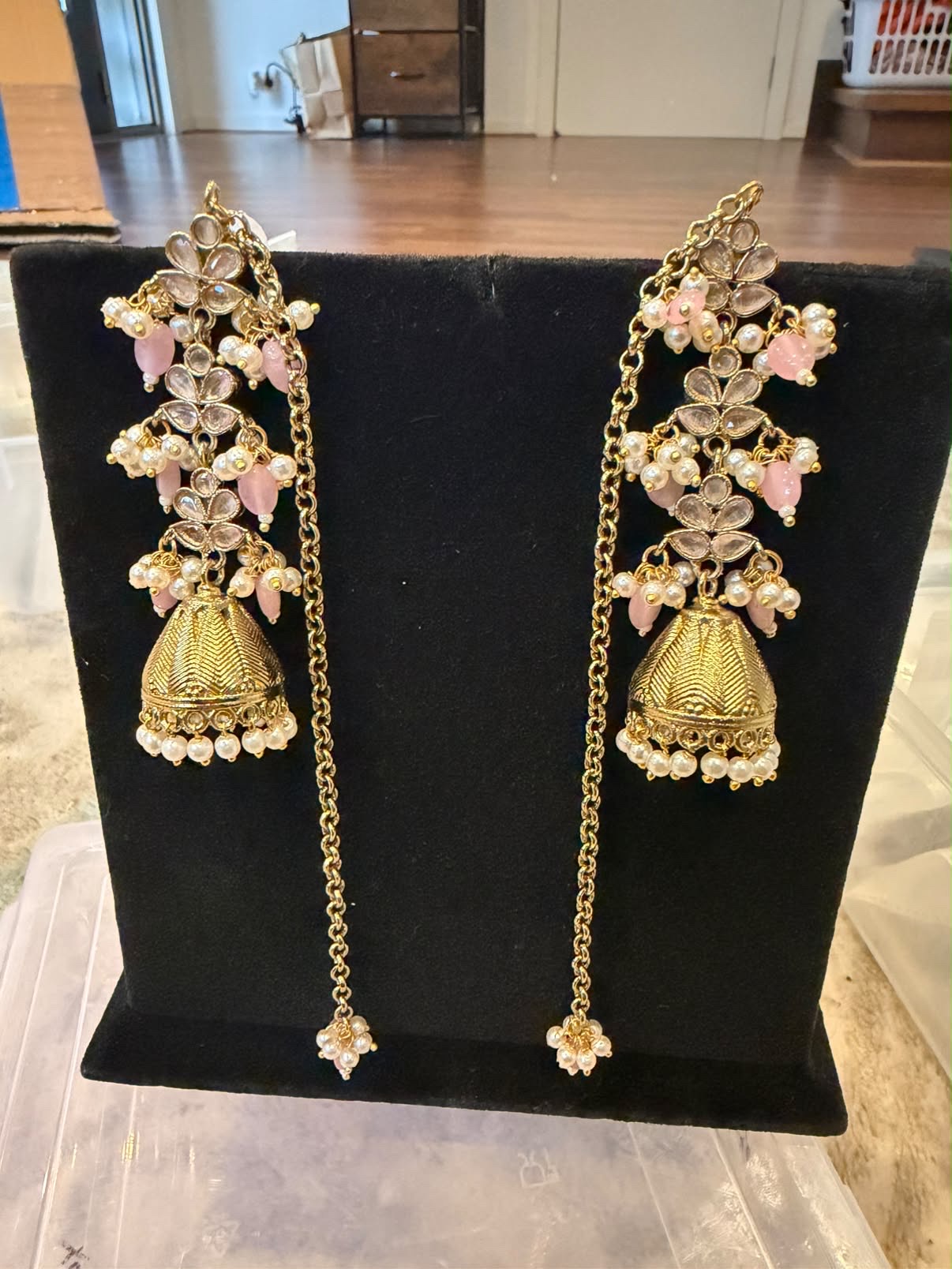 Kashmiri Jhumke — view 12