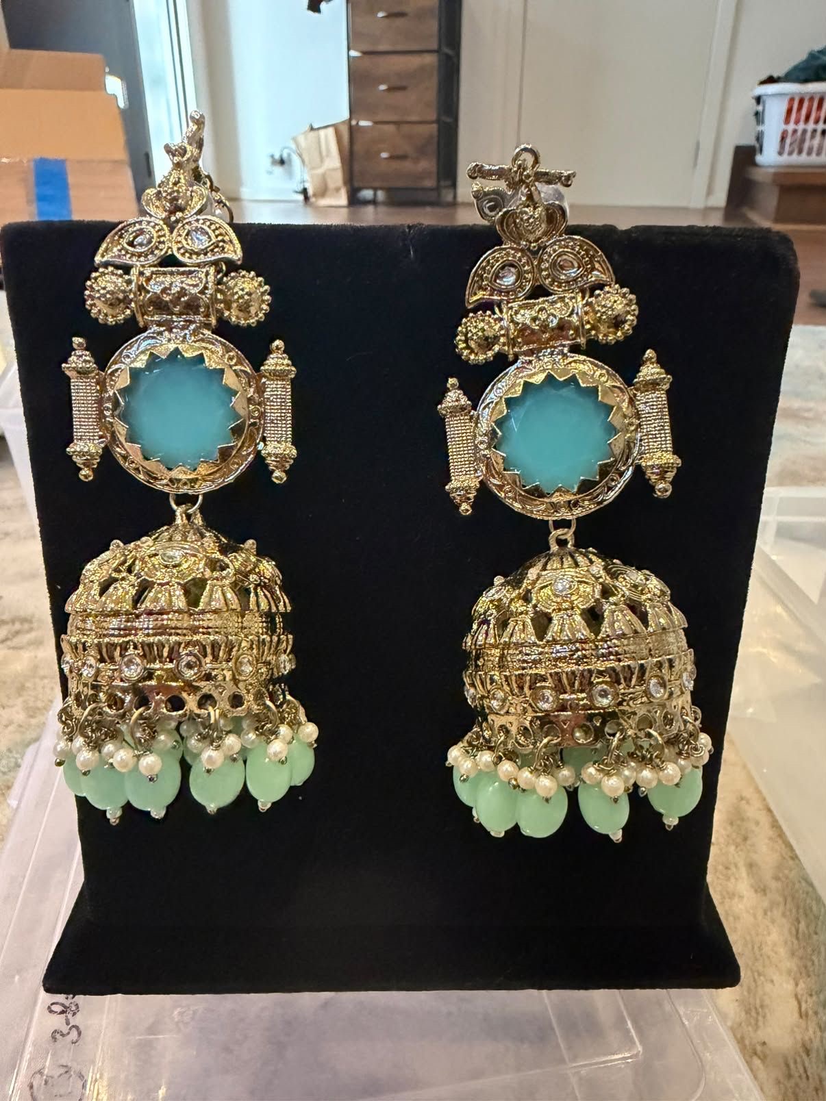 Kashmiri Jhumke — view 11
