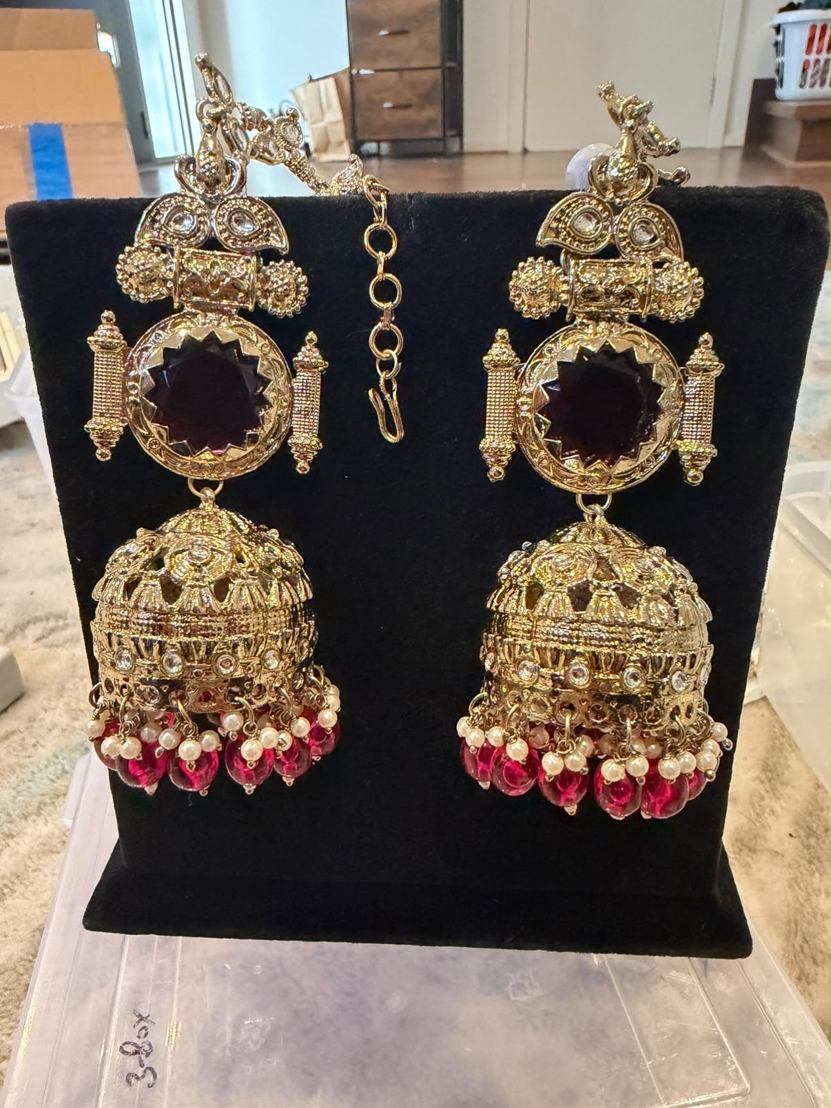 Kashmiri Jhumke — view 8