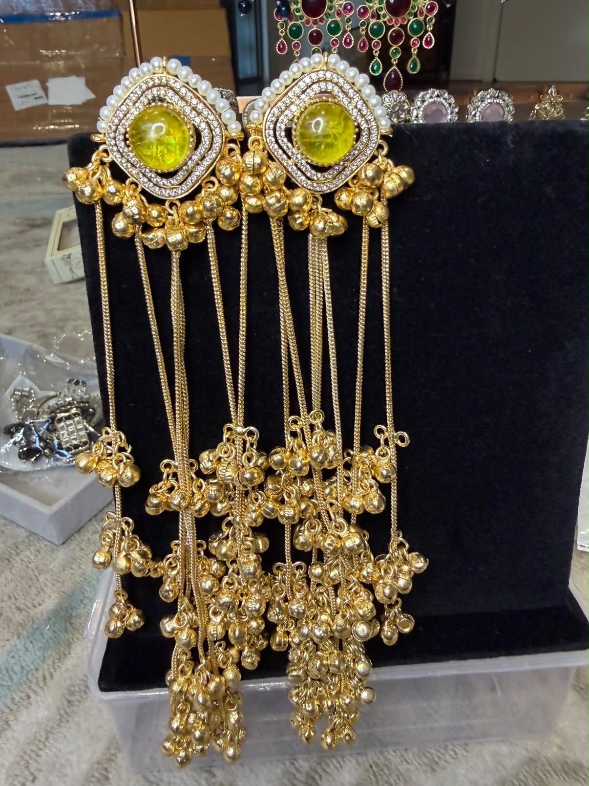 Viral Kashmiri Earrings — view 2